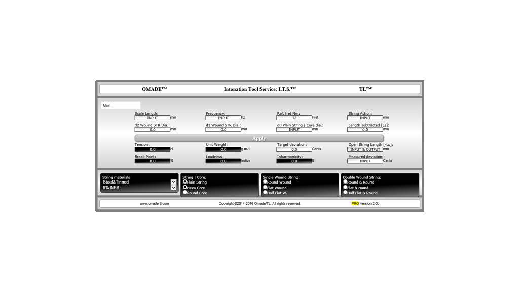 OMADE-TL-Intonation-Tool-Service-via-Internet